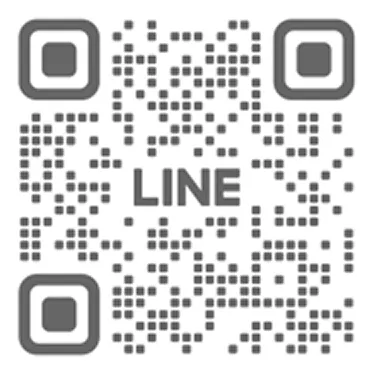 公式LINE QRコード
